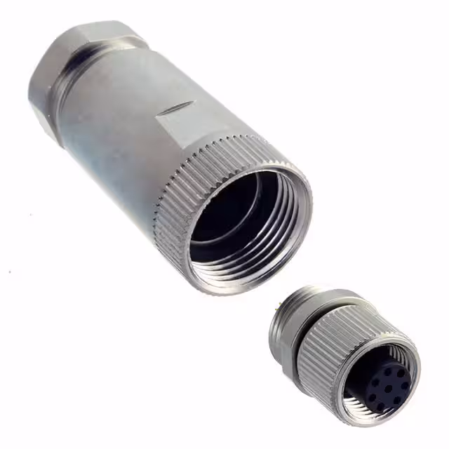 858-008-203RKT4 NorComp Inc.  Assemblages de connecteurs circulaires